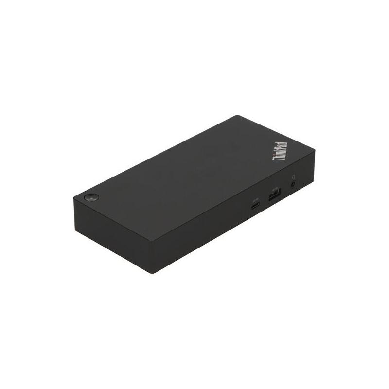 Lenovo Thinkpad Universal Usb-C Dock Con Cable Alimentación. Para Uk,Eu,It. Doc0234a