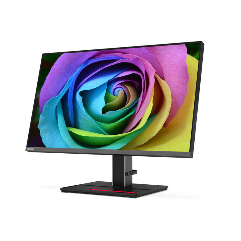 Lenovo Thinkvision Creator Extreme Monitor Led 27" 3840 X 2160 4k Ips 1000 Cd/M² Displayhdr 1000 2xhdmi Displayport Usb-C Campus Para Thinkcentre Neo 70t 11yu Thinkpad P15 Gen 2 20yq