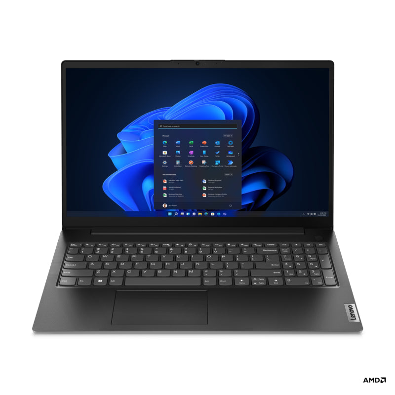 Lenovo V15 Gen 4 Amn 15.6 Fhd Amd R5 7520u 16gb 512gb Amd Radeon 610m Win11 Pro Eng Kbd 2y Warranty