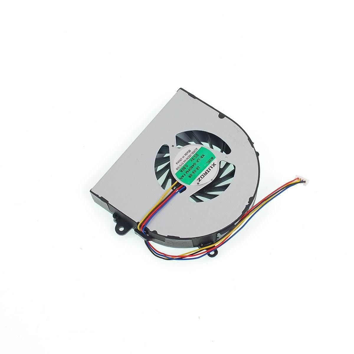 Ventilador Cpu Para Portatil Lenovo Ab07005Hx12Db00 0Qiwg53 Udafljp04Dcm