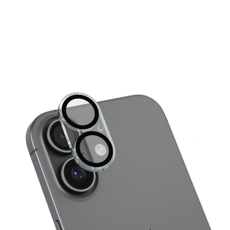 Lens Shield - Szklo Na Aparat I Obiektyw Iphone 17