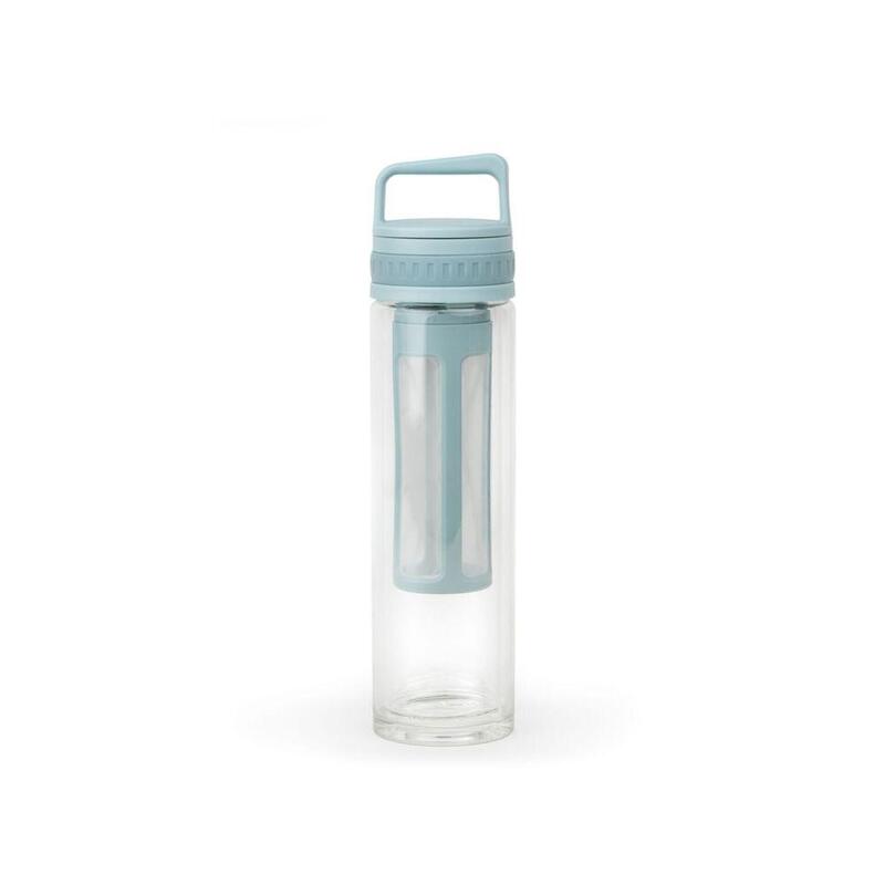 Leopold Vienna Cold Brew Moshi 400ml Doppelw.Glas Mint Lv117020
