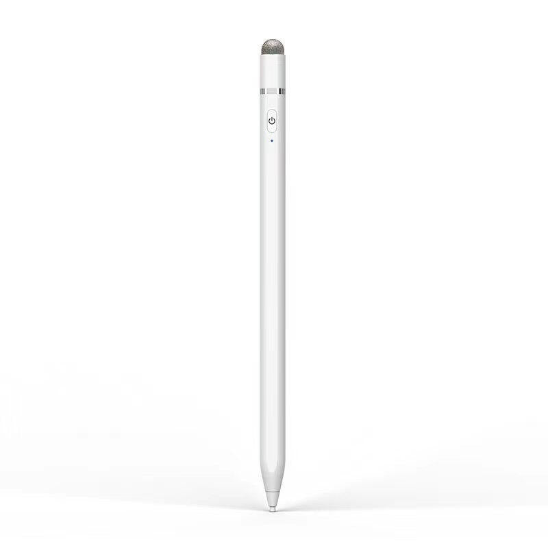 Leotec Stylus Epen Plus (Ios, Android,Windows,140mah,Blanco,Carga Usb-C)