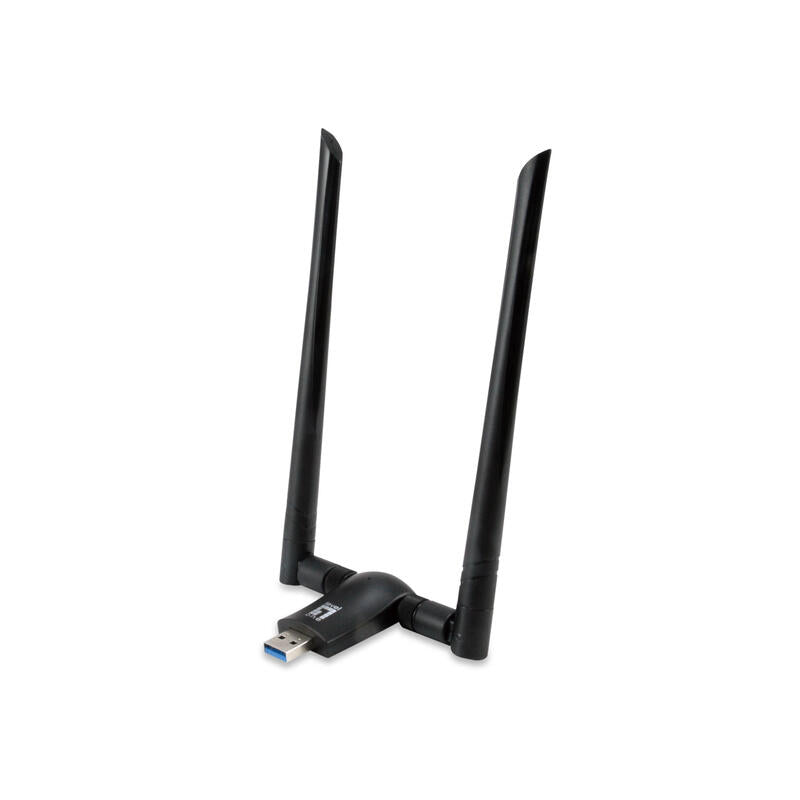 Level One Wifi Usb Dualband Ac1200 300mb 2,4ghz Y 867mb 5ghz Usb 3.0 2 Antenas Wua-1810e