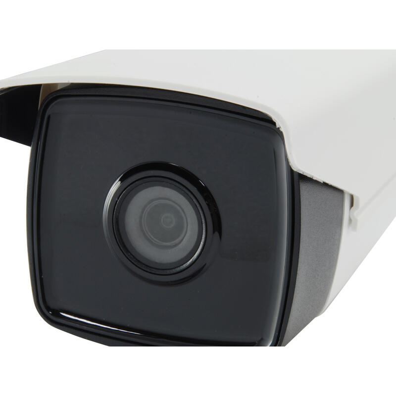 Levelone Fcs-5092, Cámara De Seguridad Ip, Interior Y Exterior, Alámbrico, Ce, Fcc, Bala, Techo/Pared