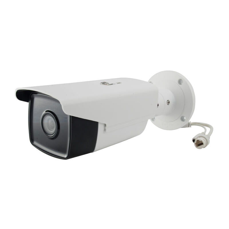 Levelone Fcs-5092, Cámara De Seguridad Ip, Interior Y Exterior, Alámbrico, Ce, Fcc, Bala, Techo/Pared