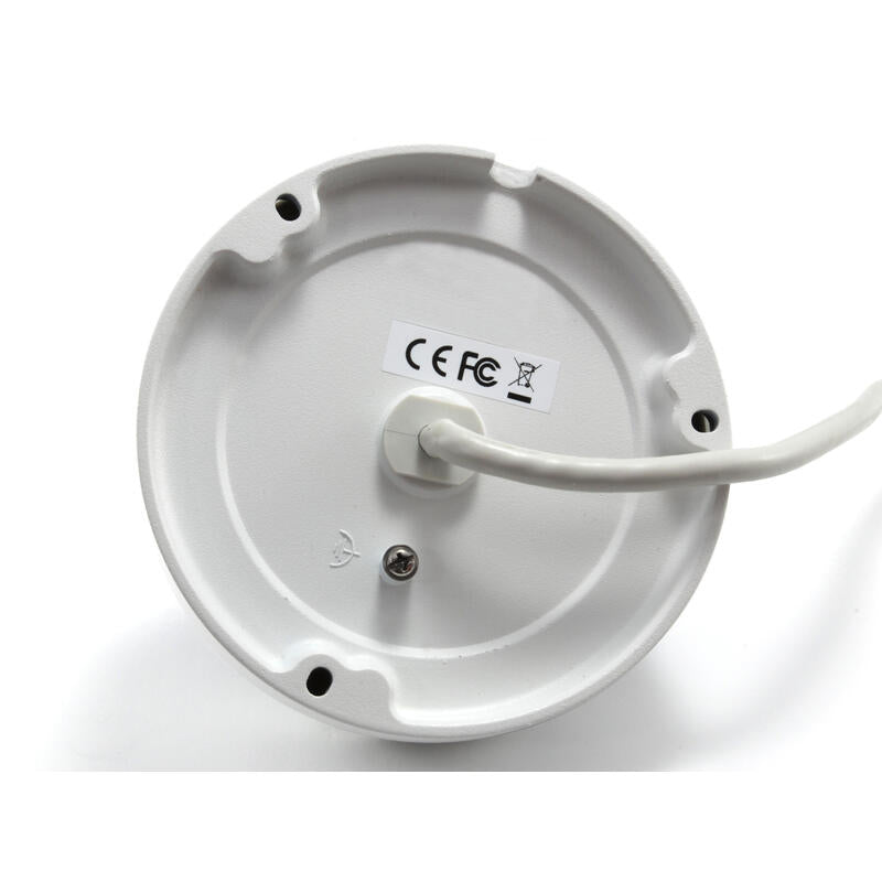 Levelone Ipcam Fcs-3403 Dome Out 4mp H.265 Ir 9w Poe