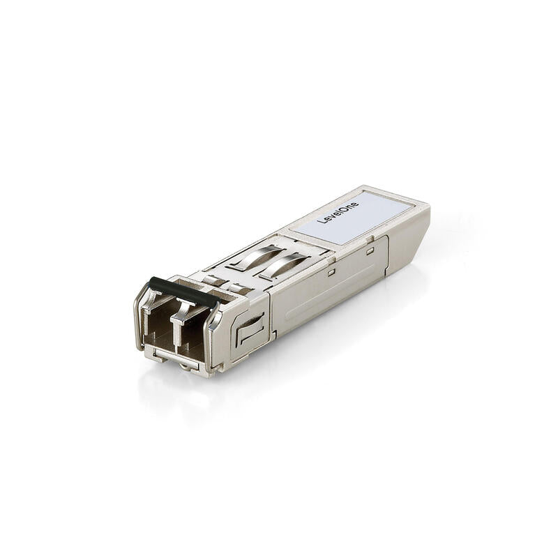 Levelone Sfp-4200 Red Modulo Transceptor Fibra Óptica 1250 Mbit/S 850 Nm