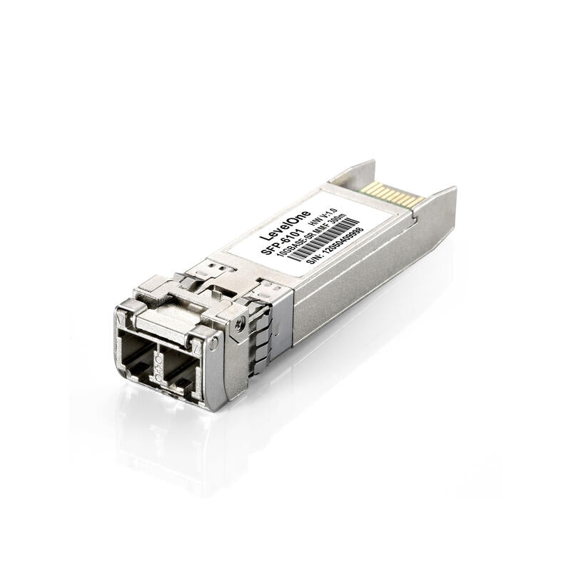 Levelone Sfp-6101 Red Modulo Transceptor Fibra Óptica 10000 Mbit/S Sfp+ 850 Nm