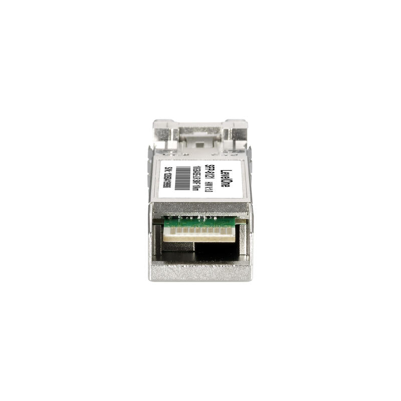 Levelone Sfp-6121 Red Modulo Transceptor Fibra Óptica 10000 Mbit/S Sfp+ 1310 Nm