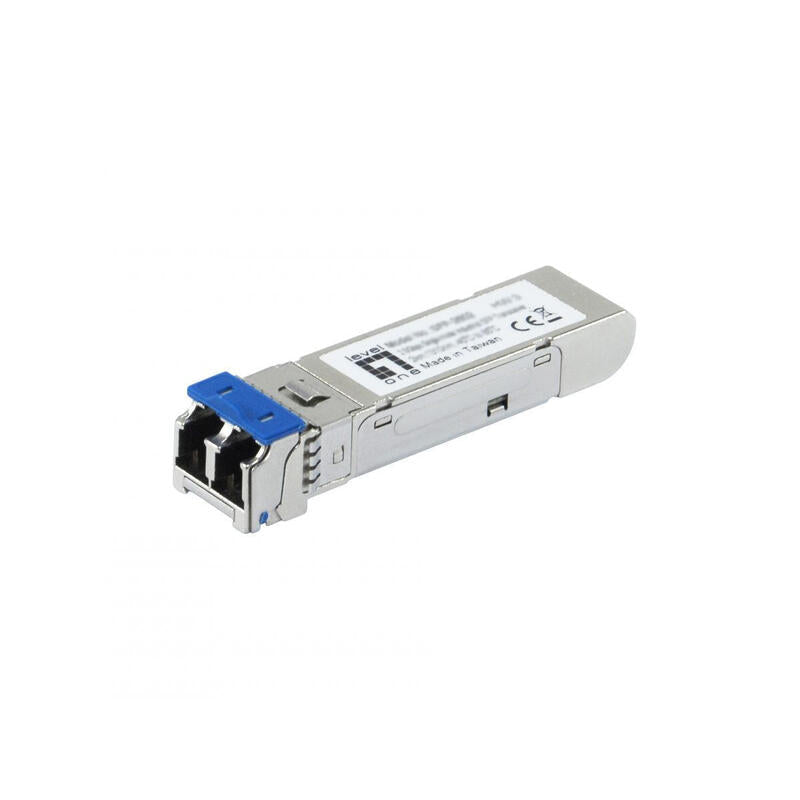 Levelone Sfp Transceiver 2.5gbps Sm Duplex Lc 1550nm 40km