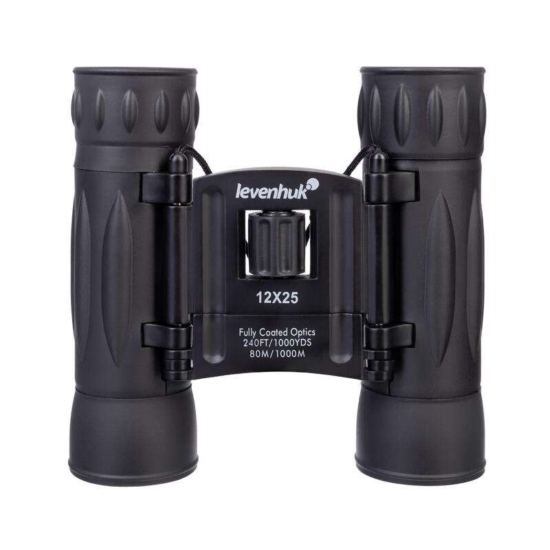Levenhuk Atom 12x25 Prismaticos