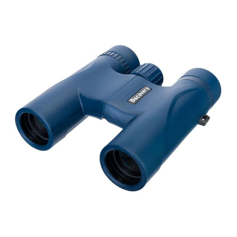 Levenhuk Discovery Elbrus 10x25 Fernglas