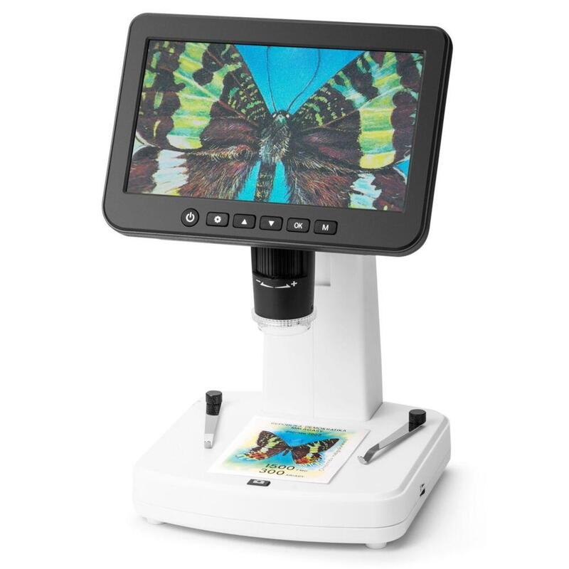 Levenhuk Dtx 800 Lcd Digital Microscope