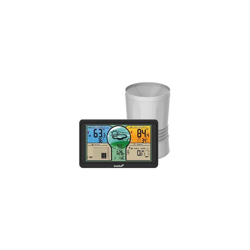 Levenhuk Wezzer Plus Lp70 Weather Station