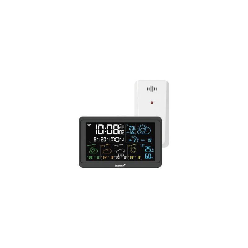 Levenhuk Wezzer Plus Lp80 Weather Station