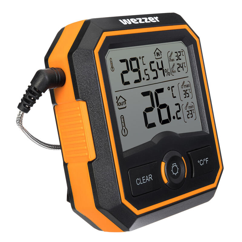 Levenhuk Wezzer Sn20 Sauna Thermometer