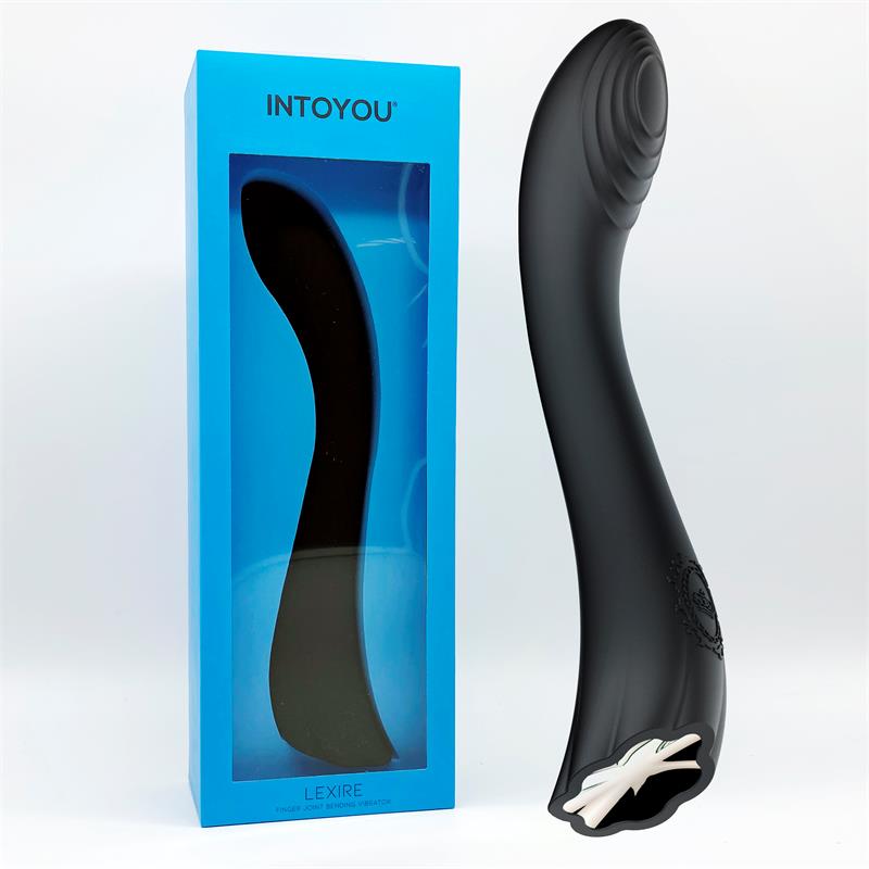 Lexire Vibrador Función Vibración Y Función Finger Punto G Usb