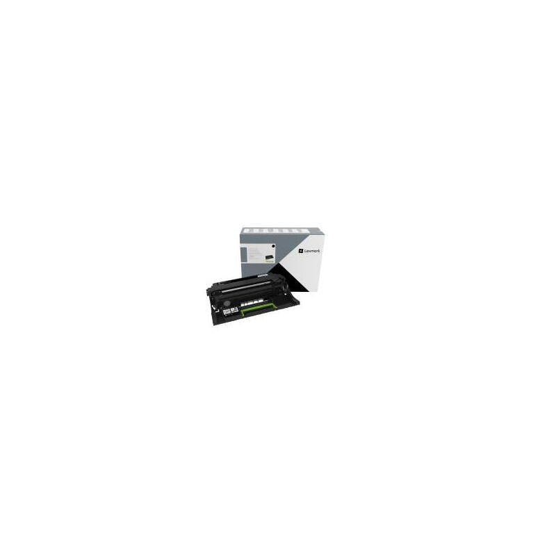 Lexmark 66s0za0 Cartucho De Tóner 1 Pieza(S) Original Negro Ms/X53/6375kiu