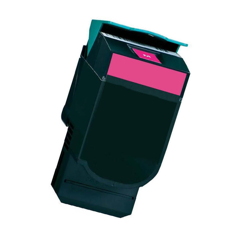 Lexmark Cs417/Cx417/Cs517/Cx517 Magenta Cartucho De Toner Generico 71b2hm0/71b20m0