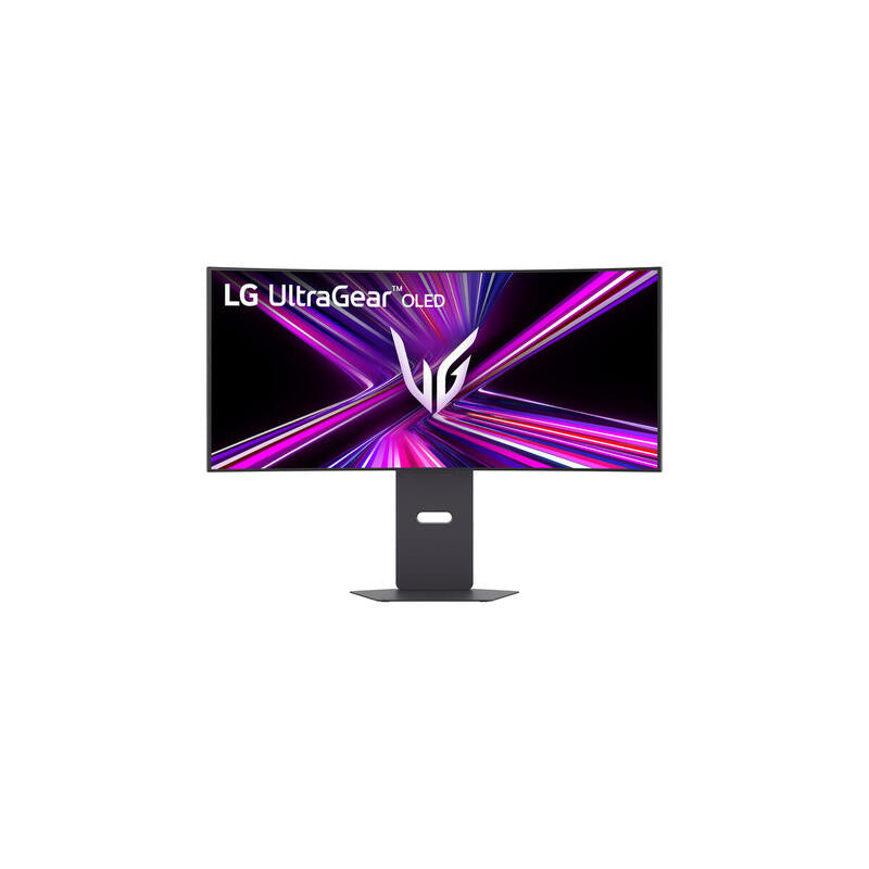 Lg Electronics Ultragear Oled 34gx900a-B (86.2 Cm (33.9 Zoll), Negro, Wqhd, Curved, Vrr, Hdr10, 240hz Panel) 34gx900a-B.Aeu