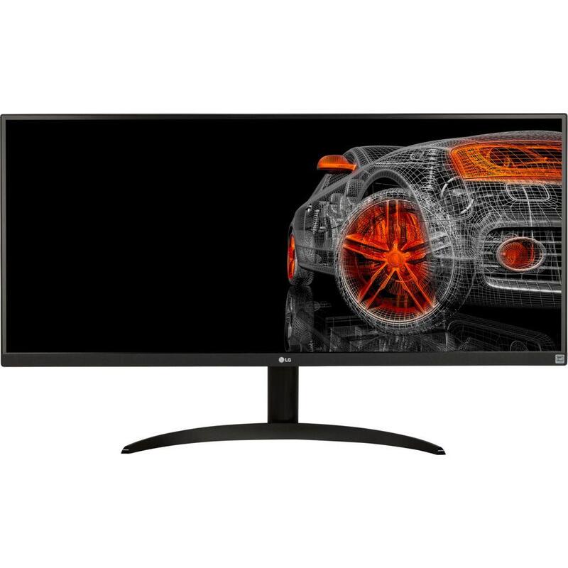 Lg 34wp500-B.Beu 34" Ips Wfhd 2560x1080 21:9 250cd M2 75hz 2xhdmi