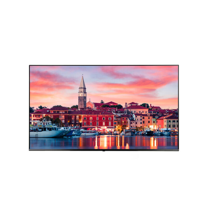 Lg 43ur762h Televisión Para El Sector Hotelero 109,2 Cm (43") 4k Ultra Hd Negro 20 W