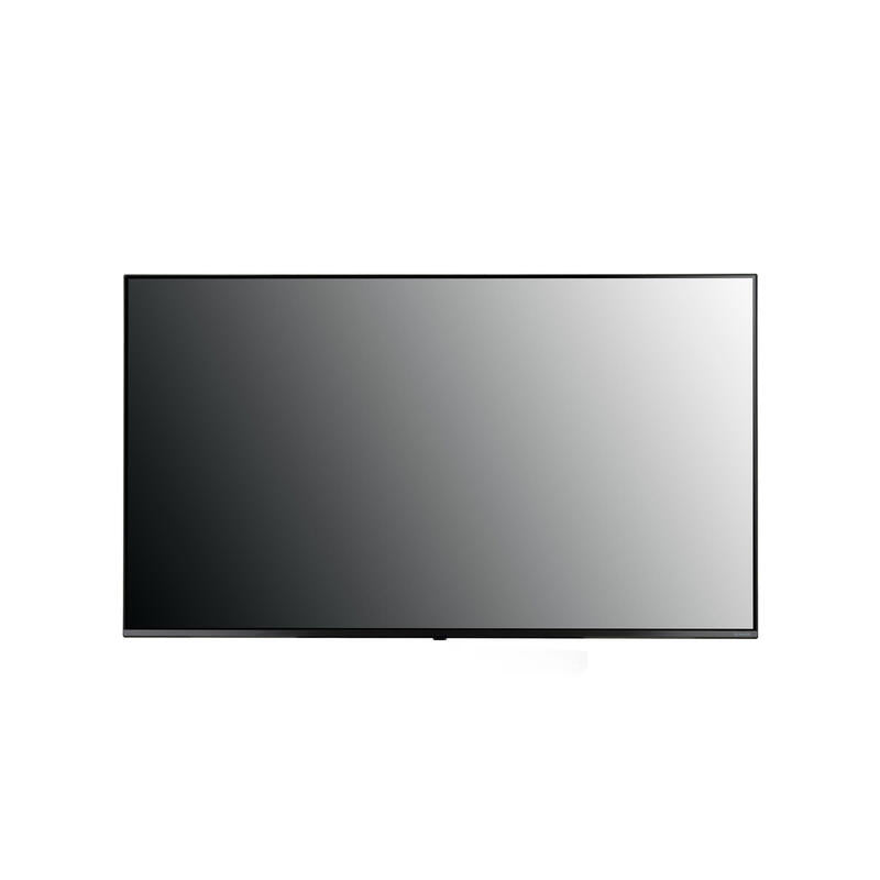 Lg 43ur762h Televisión Para El Sector Hotelero 109,2 Cm (43") 4k Ultra Hd Negro 20 W