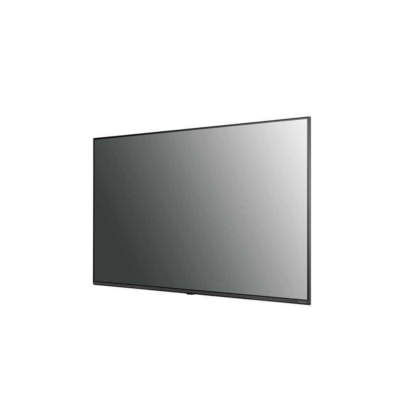 Lg 43ur762h Televisión Para El Sector Hotelero 109,2 Cm (43") 4k Ultra Hd Negro 20 W