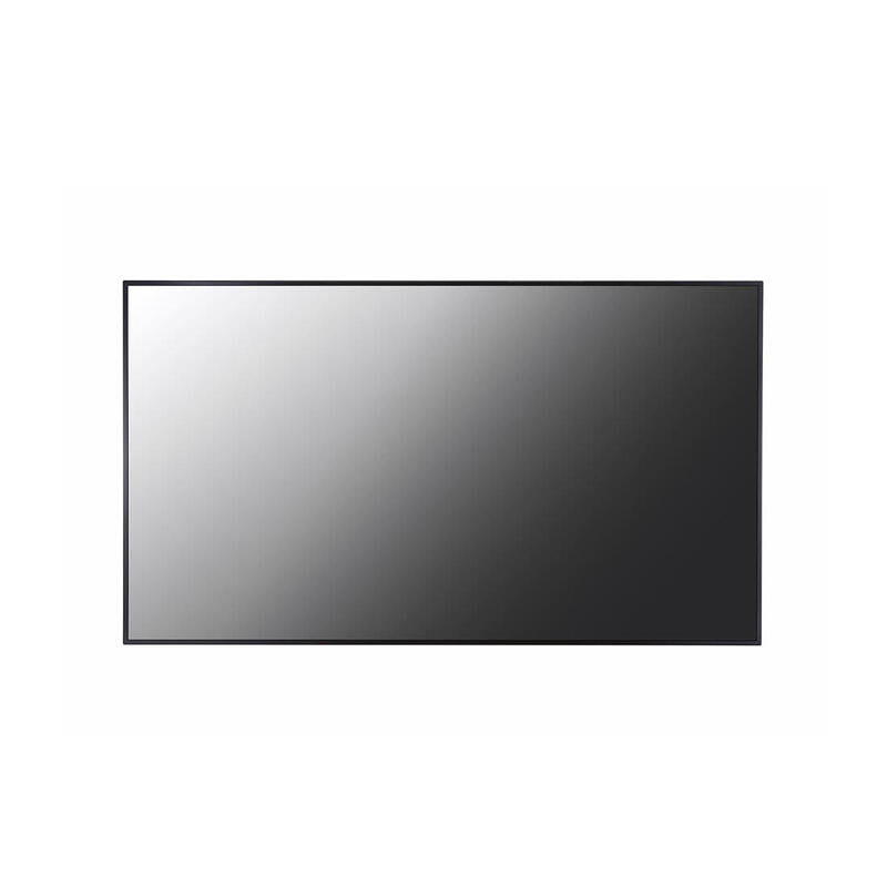 Lg 86uh5j-H Pantalla Señalización Digital 2,18 M (86") Ips Wifi 500 Cd / M² 4k Ultra Hd Negro Web Os 24/7