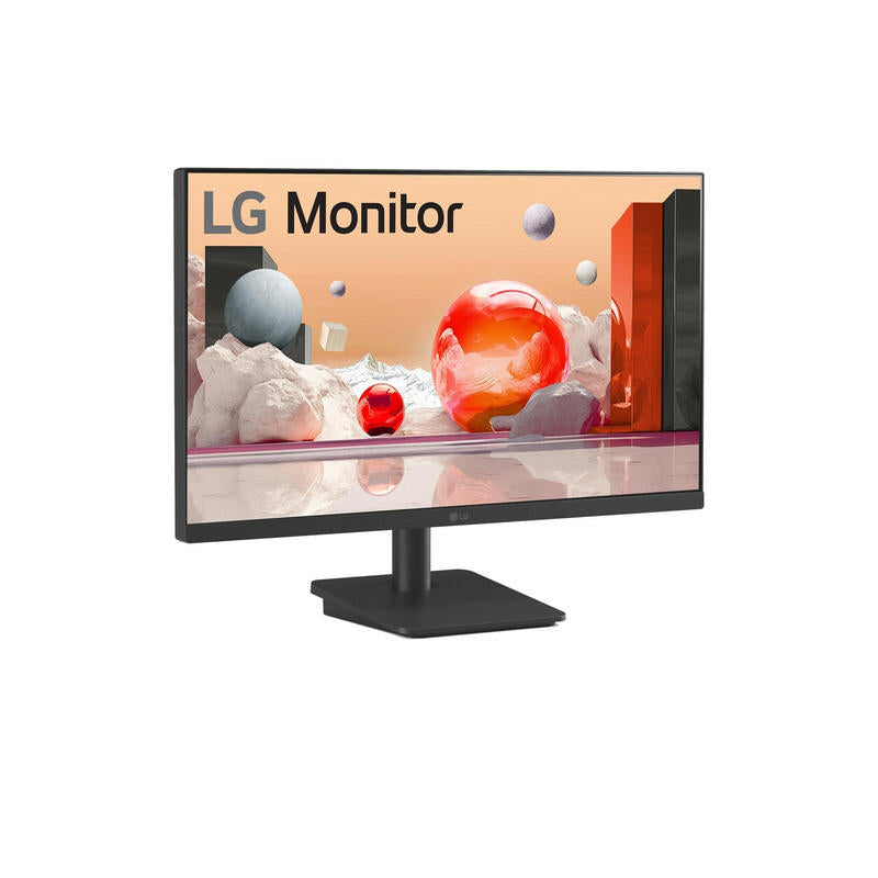 Lg Monitor Led 24.5" Led Ips Fullhd 1080p 100hz 5ms Hdmi Vesa 75x75