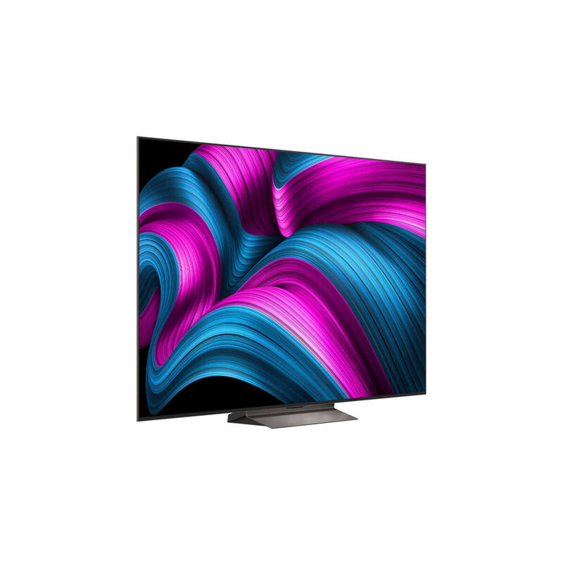 Lg Oled65c5elb.Aeud Evo Tv, Oled Tv 165 Cm (65 Pulgadas), Negro/Gris, Ultrahd/4k, Sintonizador De Triple, Hdr, Panel De 120hz Oled65c5elb.Aeud