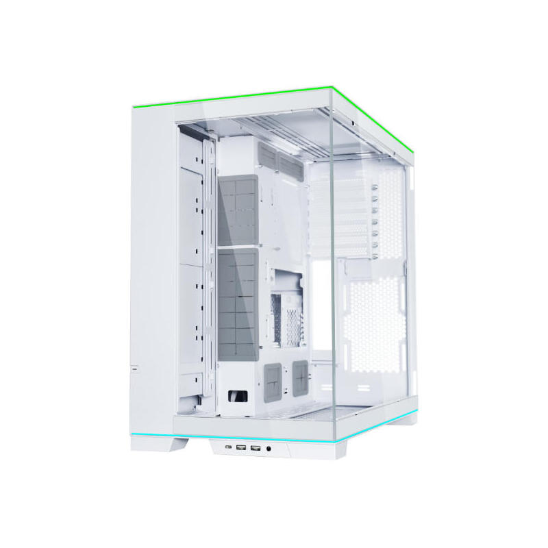 Lian Li O11d Evo Rgb, Temperojo Glass - Blanco