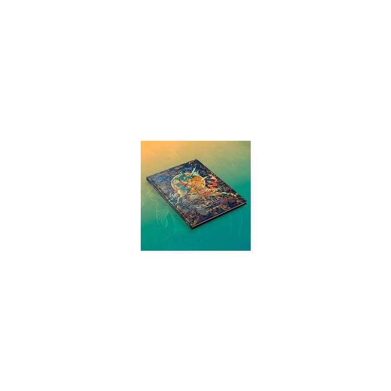 Libro De Arte Sea Of Stars