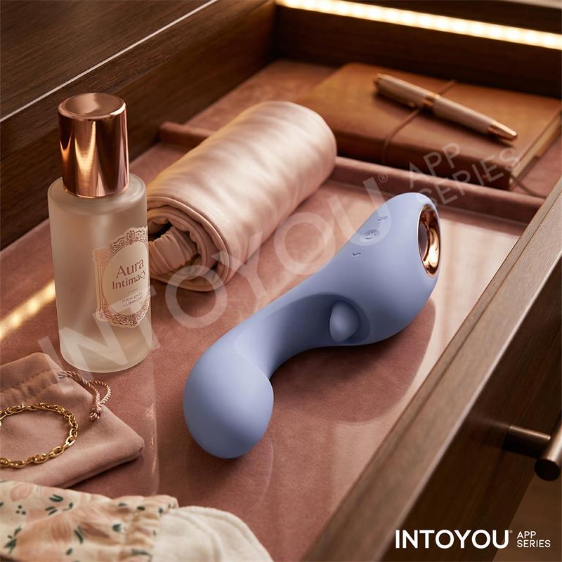 Licky Vibrador Con Lengua Licking Con App