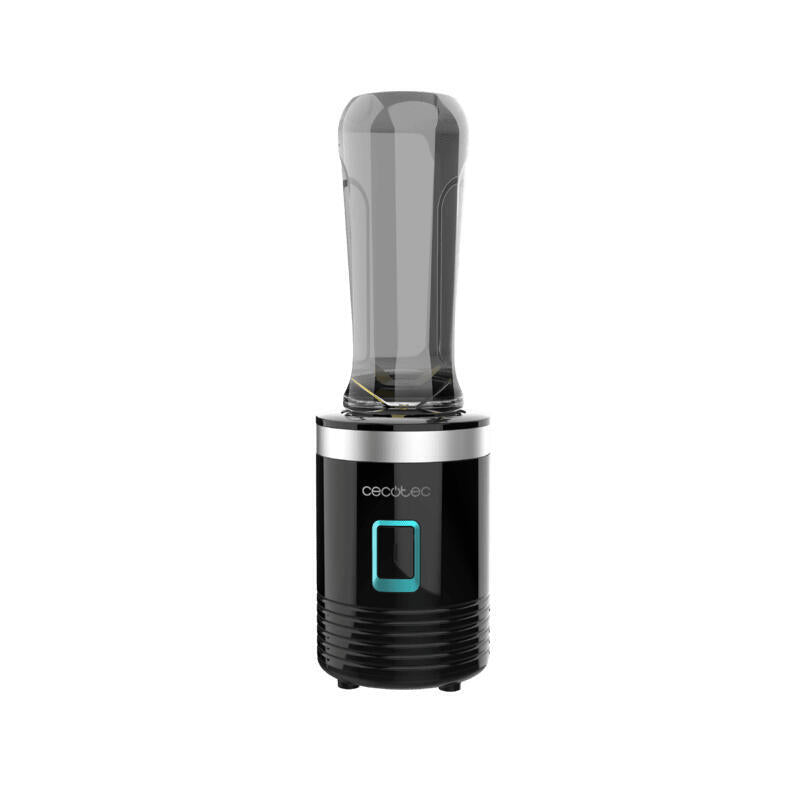 Licuadora Cecotec 03907 0,6 L De Vaso 350 W Negro 8435484039079