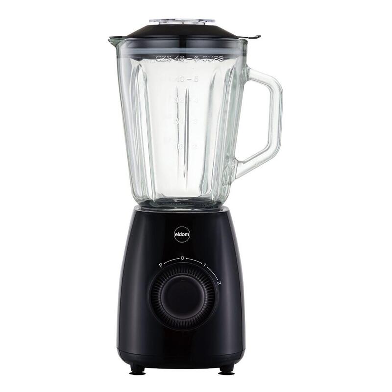 Licuadora Eldom Bk6 Noxar De Vasos