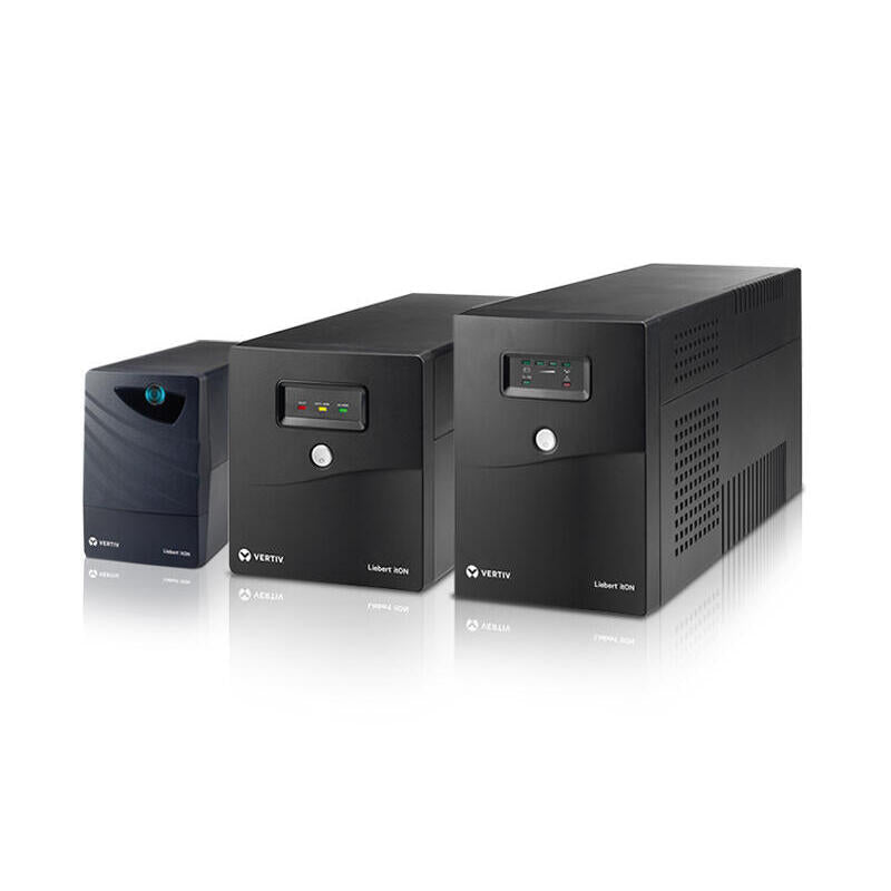 Liebert Iton 1000va E 230v Accs Liebert Iton Usv Desktop 1000va In