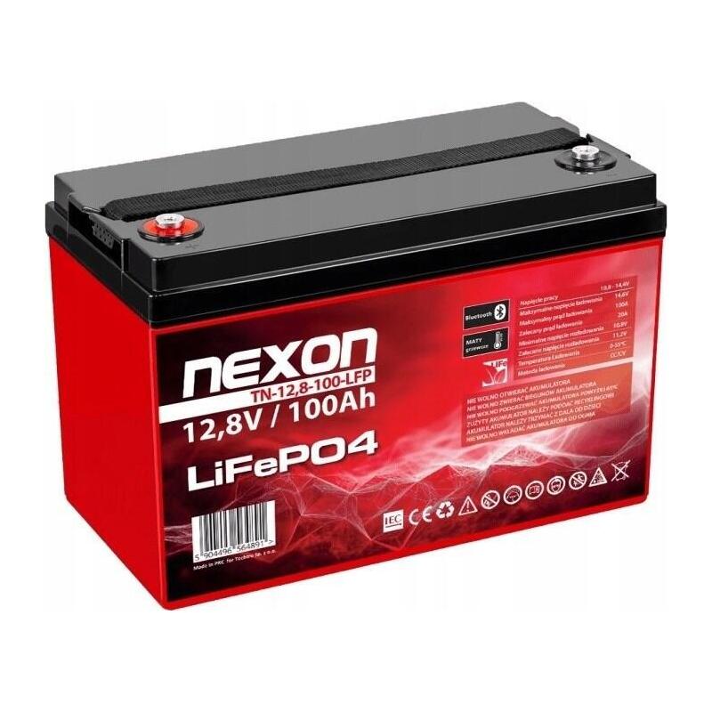 Lifepo4 100ah 12.8v Lifepo4 100ah 12.8v Battery Wi