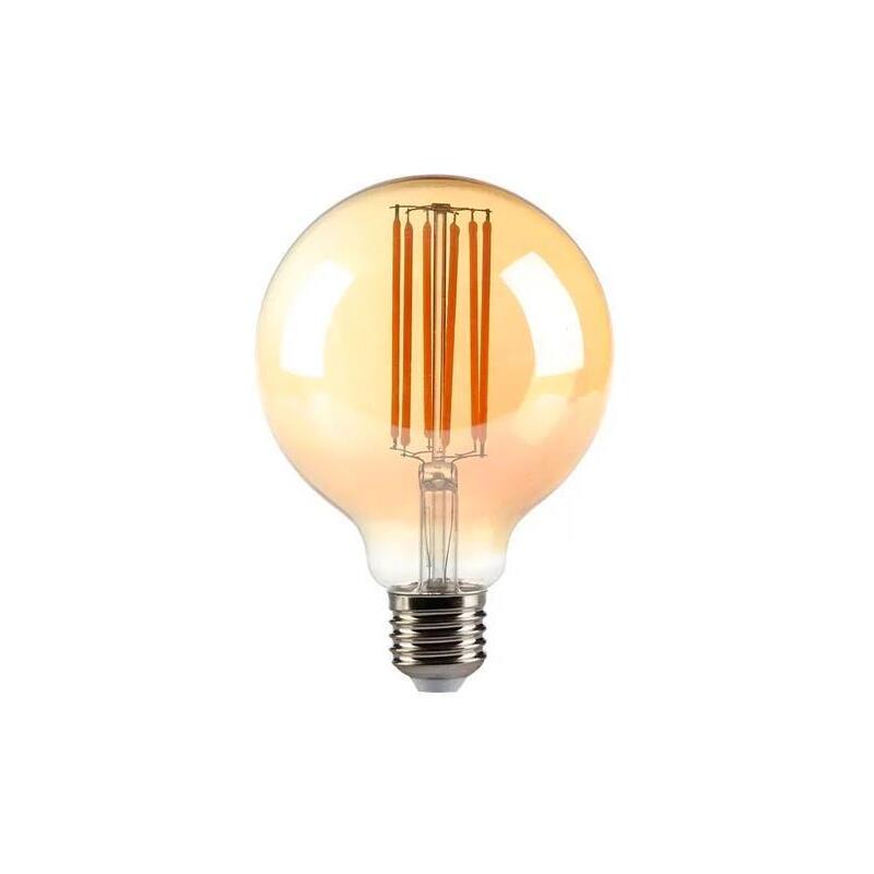 Light Bulb Visional Power Consumption 12 Watts Luminous Flux 1200 Lumen 3000 K Ac220-240v, 50/60 Hz Beam Angle 360 Degrees Vs-B-15