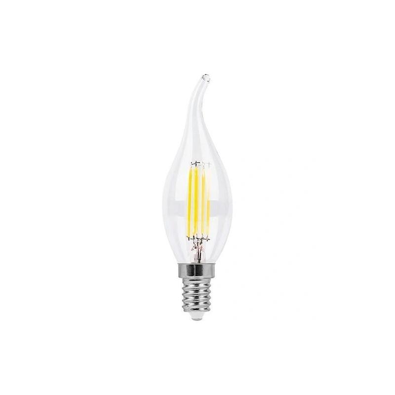 Light Bulb Visional Power Consumption 6 Watts Luminous Flux 840 Lumen 3000 K Ac220-240v, 50/60 Hz Beam Angle 360 Degrees Vs-B-7