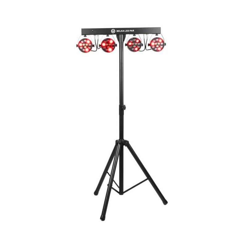 Light4me Belka Led Par - Zestaw Oswietleniowy Led