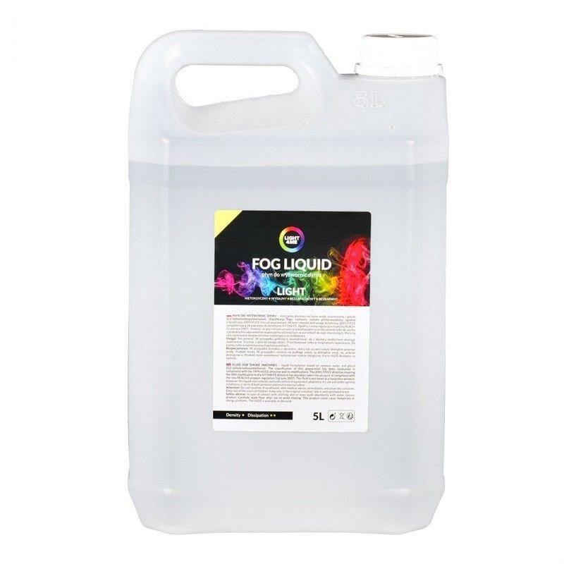 Light4me - Fluido De Fumigación Light, 5l