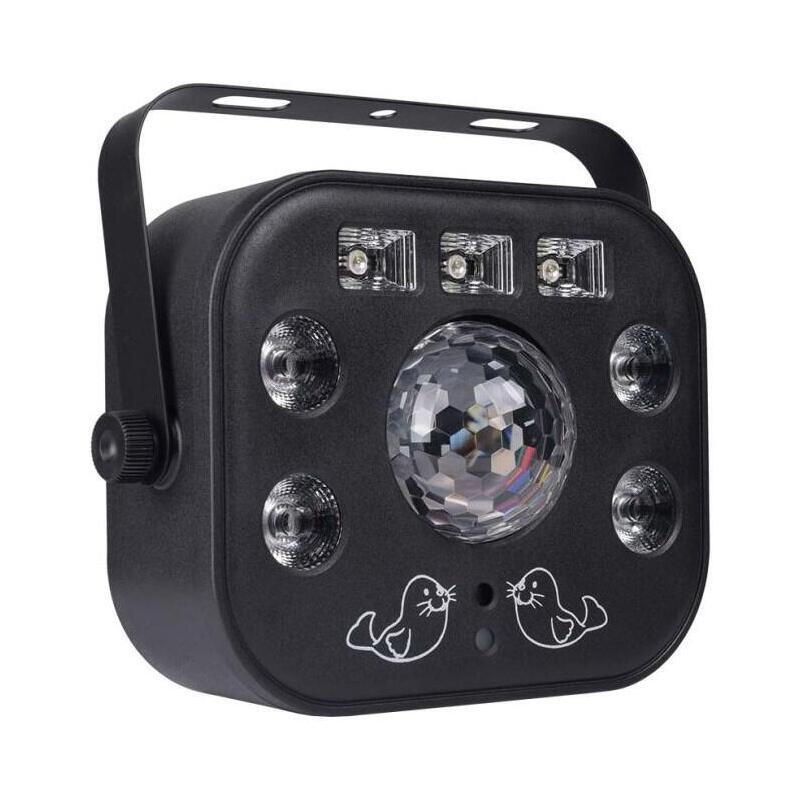Light4me Multiphase - Multiefecto Led Uv