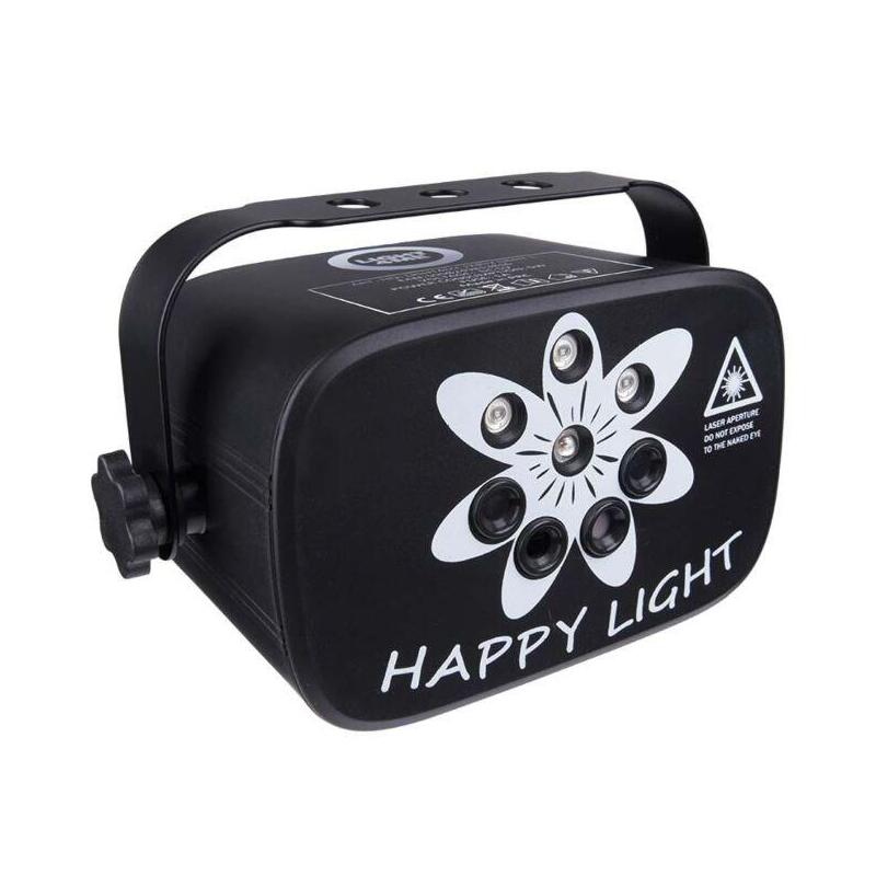 Light4me Party Light 1 - Efekt Led, Oswietlenie Disco Laser Uv