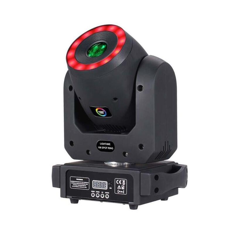 Light4me Spot 100 Ring - Cabeza Móvil Led
