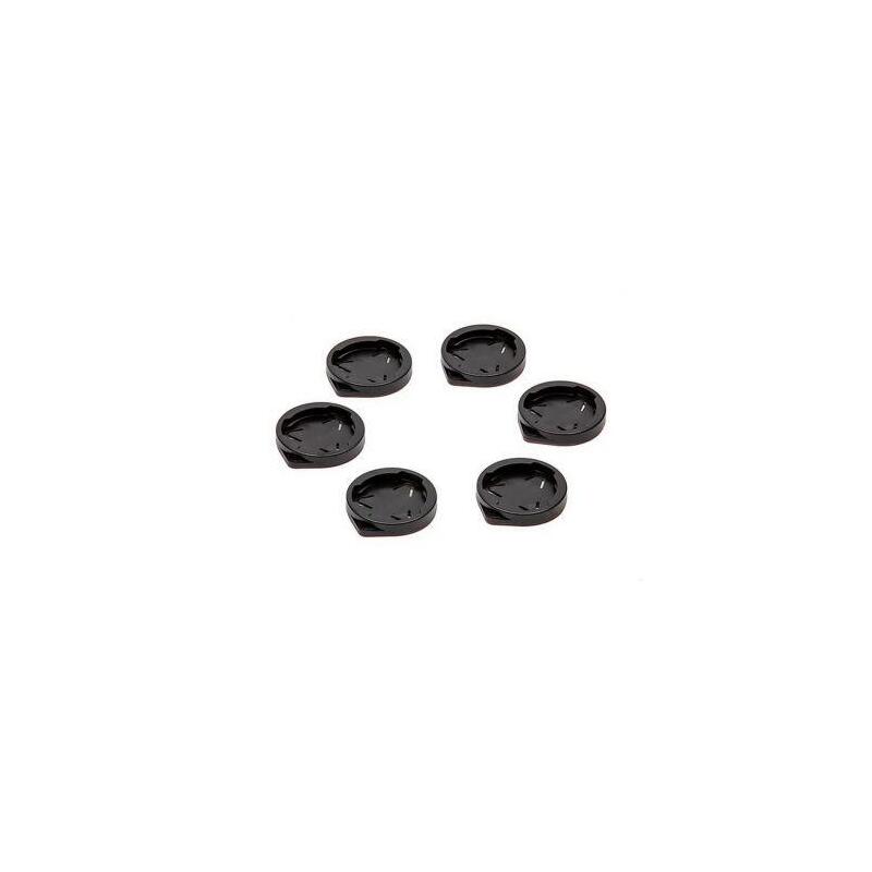 Lightform Adhesive Bases 3 Pairs Black Eu