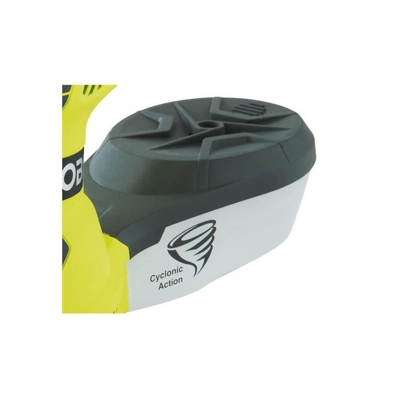 Lijadora Excéntrica Ryobi Ros300 300w Incluye 5 Lijas