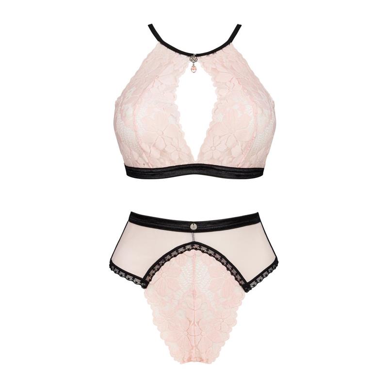 Lilines Set De Sujetador Y Braguitas Talla (Interno):S/M