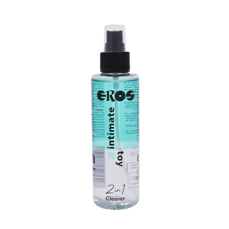 Limpiador Corporal Y De Juguetes 2 En 1 150 Ml